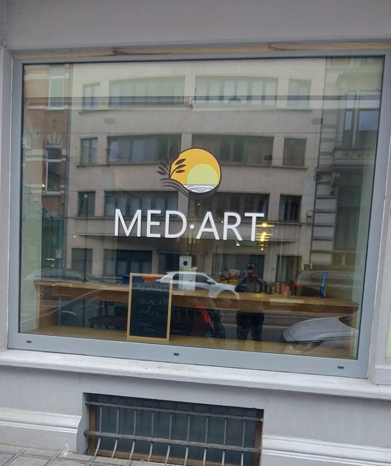 Lettrage de véhicule