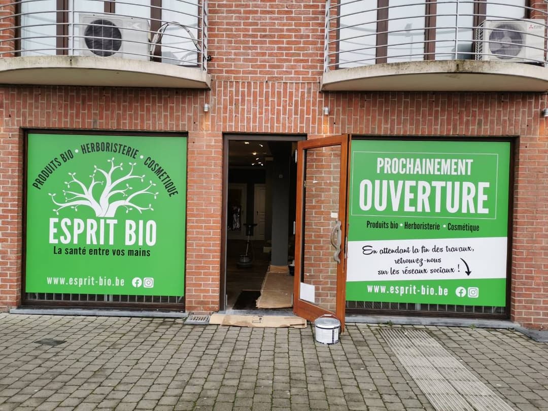 Lettrage de véhicule