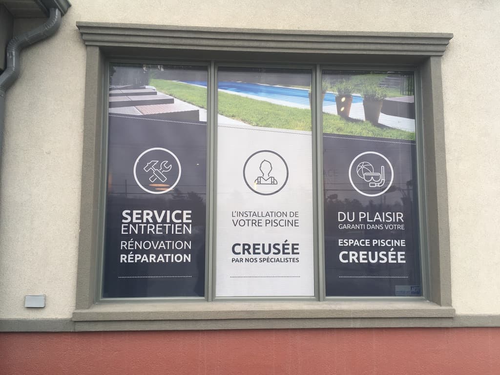 Lettrage de véhicule