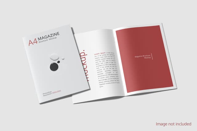 Brochures