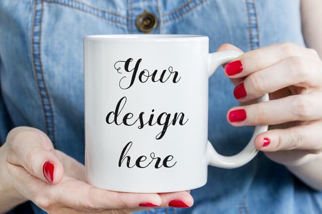 Mugs personnalisés